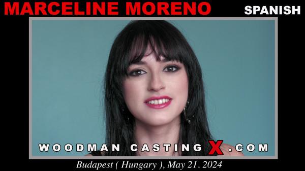 Marceline Moreno First Porn Audition By Pierre Woodman WoodmanCastingX