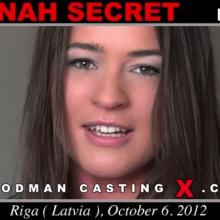 Woodman Casting Interview with Czech slut Savanah Secret