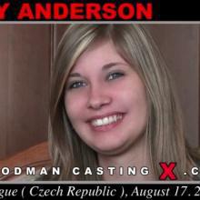 Woodman Casting Interview with pornstar Holly Anderson