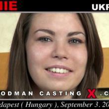 Woodman Casting Interview with Russian girl Bonnie Shai