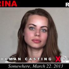 Woodman Casting interview of Russian newbie Ksurina