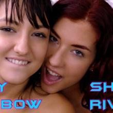 Shona River and Suzy Rainbow Threesome Anal