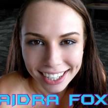 Aidra Fox double penetrated at WakeUpNFuck