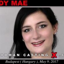 Melody Mae first porn audition by Pierre Woodman