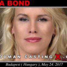 Stasia Bond first porn audition by Pierre Woodman