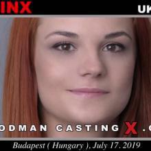 Red Linx first porn audition by Pierre Woodman