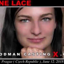 Leanne Lace first porn audition by Pierre Woodman - WoodmanCastingX
