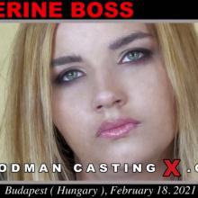 Catherine Boss casting, Anal & DP - WoodmanCastingX