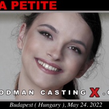 Ohana Petite first porn audition by Pierre Woodman - WoodmanCastingX