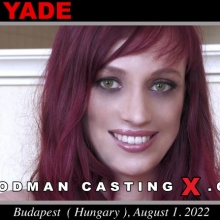 Anna Yade first porn audition by Pierre Woodman - WoodmanCastingX