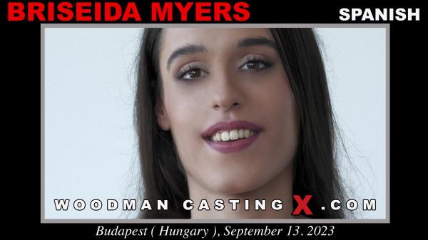 Briseida Myers First Porn Audition By Pierre Woodman Woodmancastingx