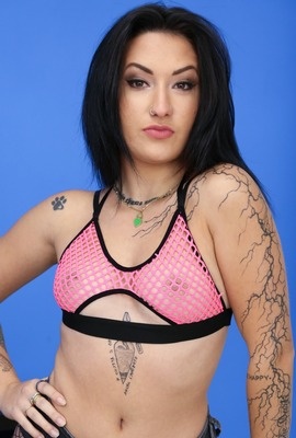 Porn star Fattolandia Photo