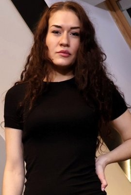 Porn star Stefani Jameson Photo