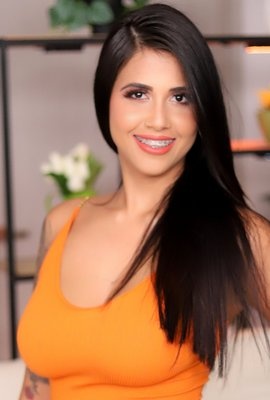 Porn star Yorgelis Carrillo Photo