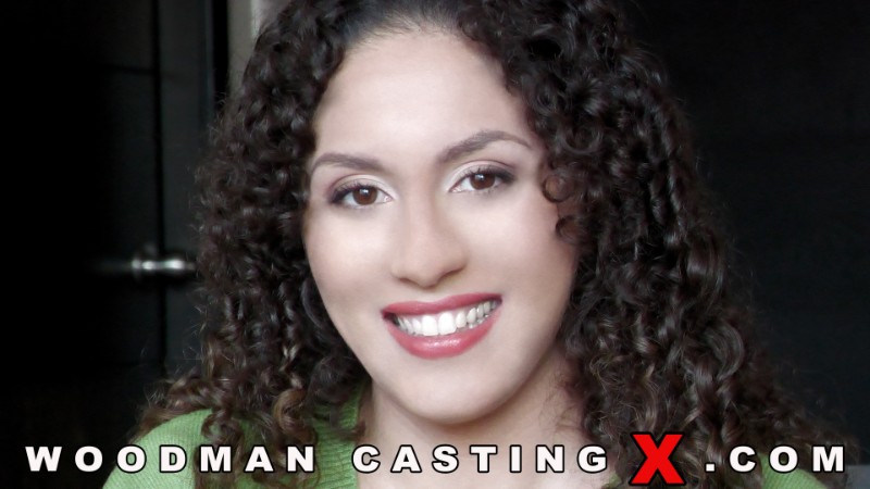 Liv Revamped first porn audition by Pierre Woodman - WoodmanCastingX