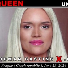 Era Queen first porn audition by Pierre Woodman - WoodmanCastingX