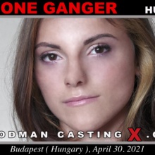 Hermione Ganger first porn audition by Pierre Woodman - WoodmanCastingX