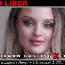 Lilith Liber first porn audition by Pierre Woodman - WoodmanCastingX