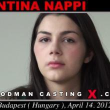 Woodman Casting Interview with Valentina Nappi