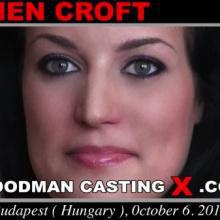 Interview with Carmen Croft at Woodman's casting