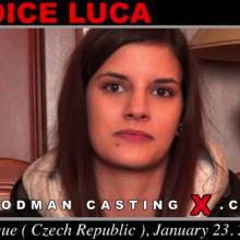 Woodman Casting Interview with sexy cutie babe Candice Luca