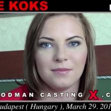 Woodman Casting interview of Russian babe Angie Koks