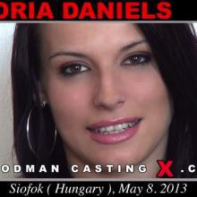 Woodman Casting interview of Czech babe Victoria Daniels