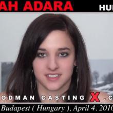 Cute Hungary teen Amirah Adara talks about her sex life