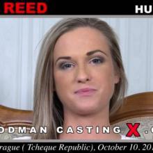 Woodman Casting interview of Czech babe Vinna Reed
