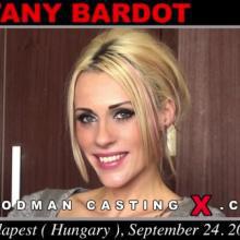 Woodman Casting with Brittany Bardot