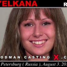 Woodman Casting with Russian Jessy