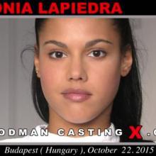 Apolonia Lapiedra first porn audition by Pierre Woodman