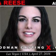 Bella Reese first porn audition by Pierre Woodman