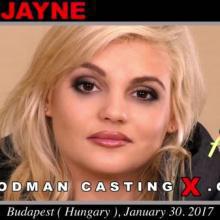 Katy Jayne first porn audition by Pierre Woodman