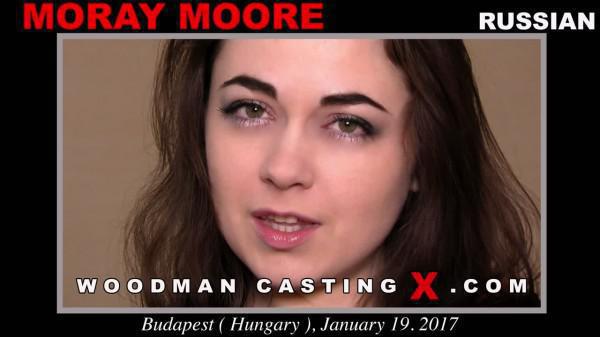 Moray Moore first porn audition by Pierre Woodman
