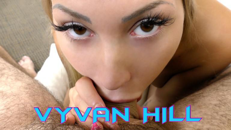 Vyvan Hill gets Double penetrated - WUNF 202 - WakeUpNFuck