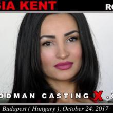 Alyssia Kent first porn audition by Pierre Woodman