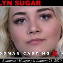 Marilyn Sugar - WoodmanCastingX - First porn audition, Interview