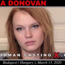 Ariela Donovan - WoodmanCastingX - First porn audition