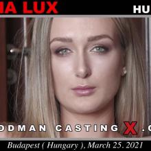 Elena Lux first porn audition by Pierre Woodman - WoodmanCastingX