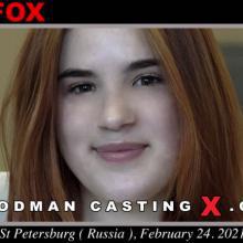 Rita Fox first porn audition by Pierre Woodman - WoodmanCastingX