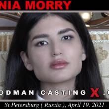 Mulania Morry first porn audition by Pierre Woodman - WoodmanCastingX