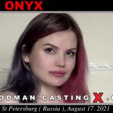 Milka Onyx first porn audition by Pierre Woodman - WoodmanCastingX