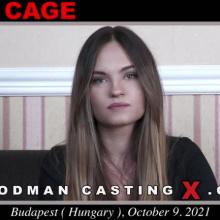 Irina Cage first porn audition by Pierre Woodman - WoodmanCastingX