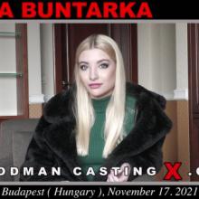 Sylvia Buntarka first porn audition by Pierre Woodman - WoodmanCastingX