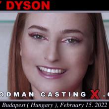 Dolly Dyson first porn audition by Pierre Woodman - WoodmanCastingX