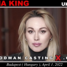 Karina King first porn audition by Pierre Woodman - WoodmanCastingX