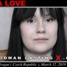 Kaira Love first porn audition by Pierre Woodman - WoodmanCastingX