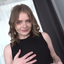 Russian teen Lesya Milk has Intense Hard Anal Fuck by Big Monster Cock