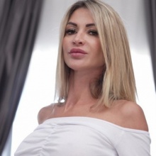Russian newbie beauty Alisha Martinika gets hard Anal fuck for the First time